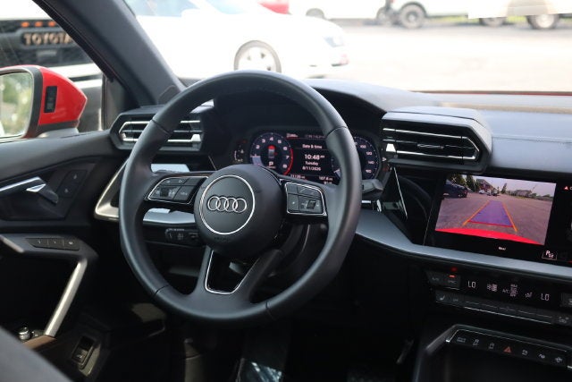 2025 Audi A3 Premium