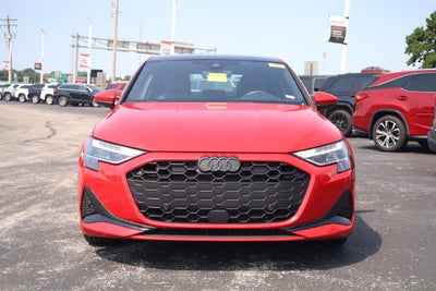2025 Audi A3 Premium