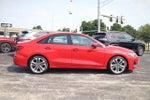 2025 Audi A3 Premium