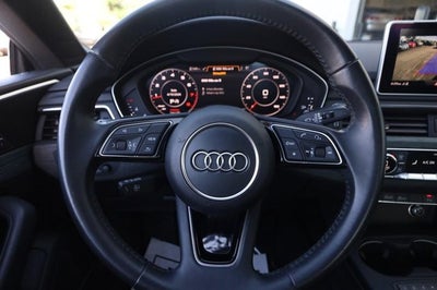 2018 Audi A5 Coupe Premium Plus