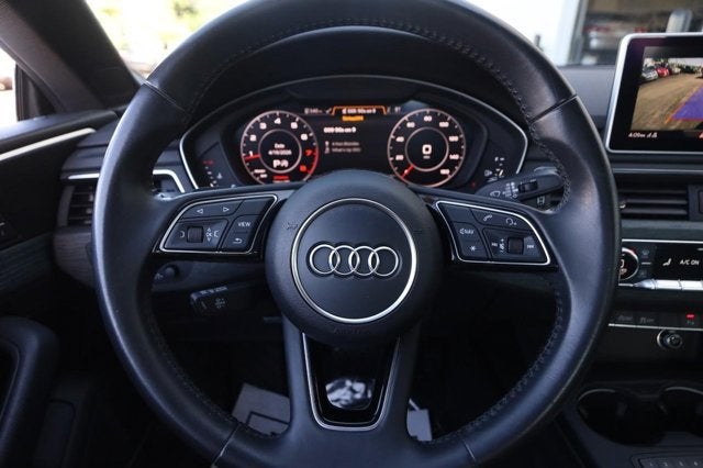 2018 Audi A5 Coupe Premium Plus