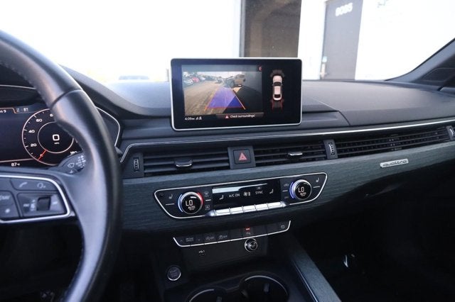 2018 Audi A5 Coupe Premium Plus