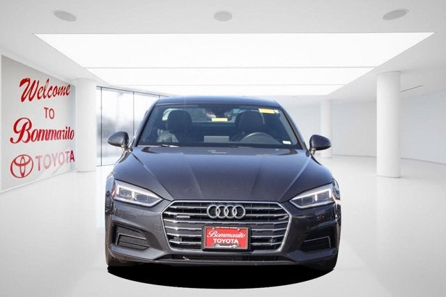 2018 Audi A5 Coupe Premium Plus