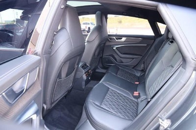 2023 Audi S7 Prestige