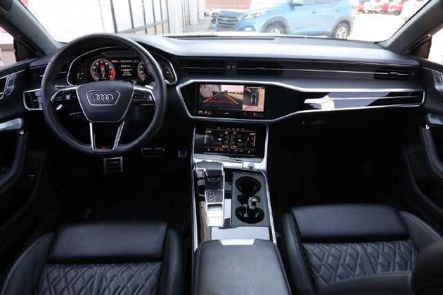 2023 Audi S7 Prestige