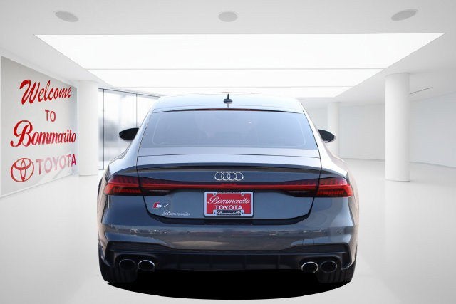 2023 Audi S7 Prestige