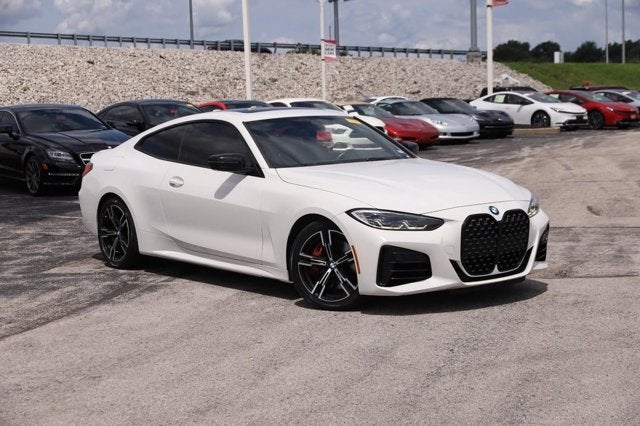 2021 BMW 4 Series M440i xDrive