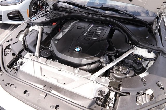 2021 BMW 4 Series M440i xDrive