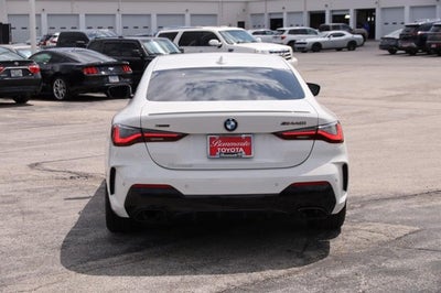 2021 BMW 4 Series M440i xDrive