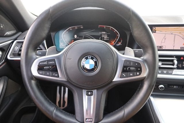 2021 BMW 4 Series 430i