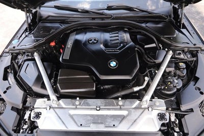 2021 BMW 4 Series 430i