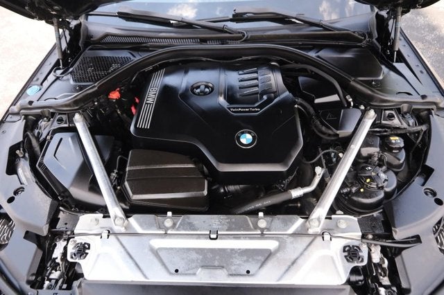 2021 BMW 4 Series 430i