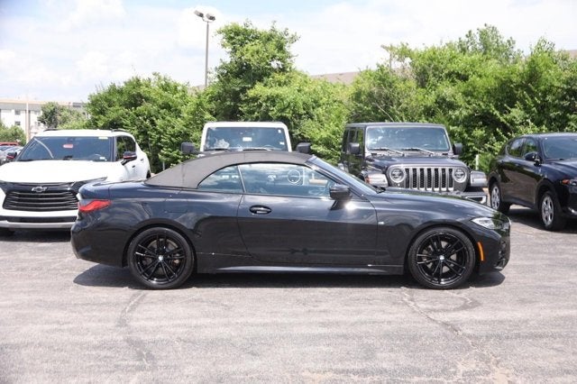 2021 BMW 4 Series 430i