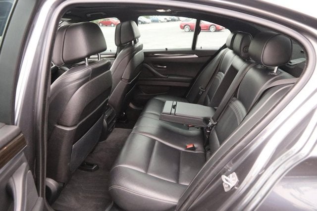 2016 BMW 5 Series 550i xDrive
