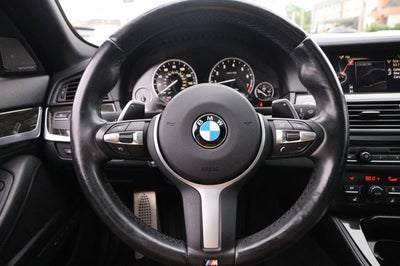 2016 BMW 5 Series 550i xDrive