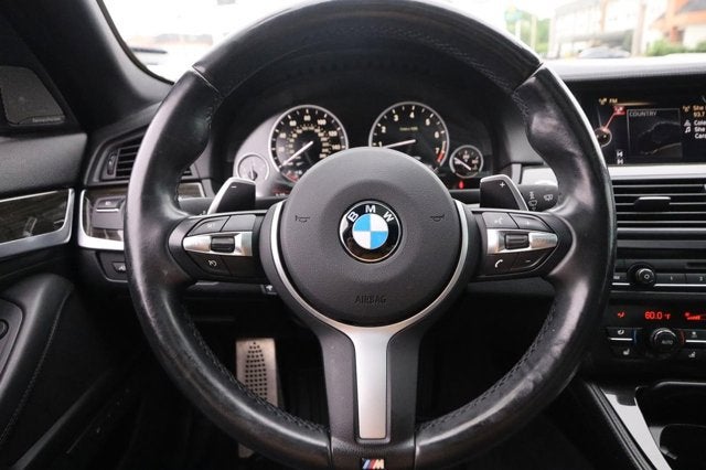 2016 BMW 5 Series 550i xDrive