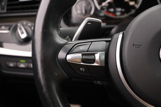 2016 BMW 5 Series 550i xDrive