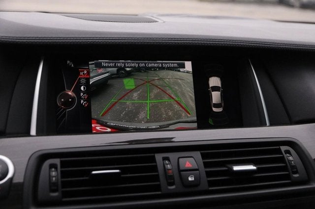 2016 BMW 5 Series 550i xDrive