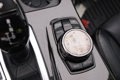 2016 BMW 5 Series 550i xDrive
