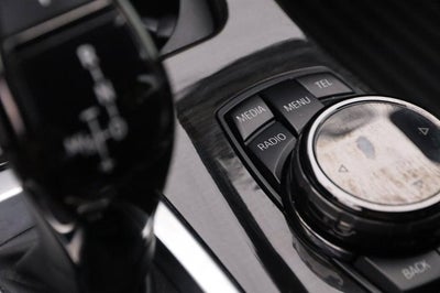 2016 BMW 5 Series 550i xDrive