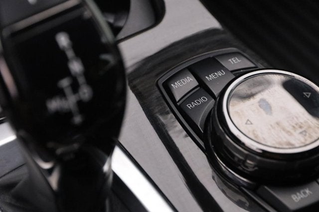 2016 BMW 5 Series 550i xDrive