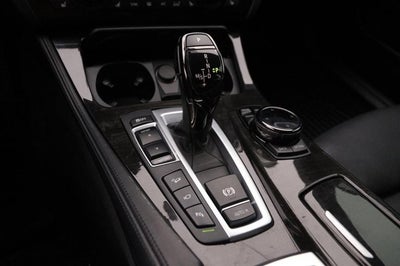 2016 BMW 5 Series 550i xDrive