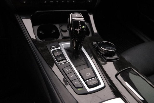 2016 BMW 5 Series 550i xDrive
