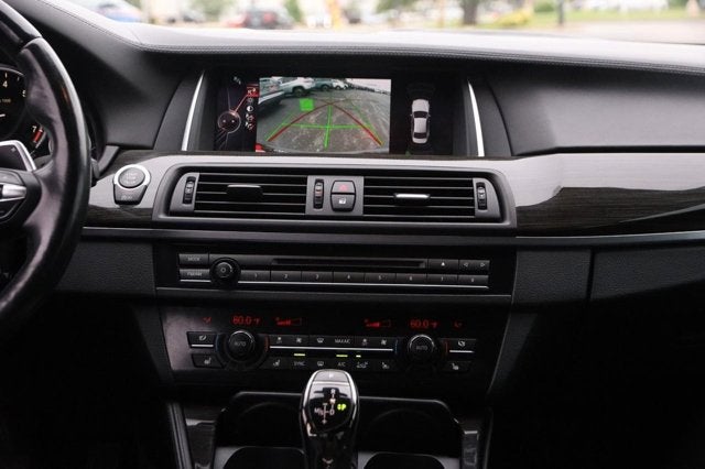 2016 BMW 5 Series 550i xDrive
