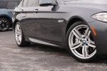 2016 BMW 5 Series 550i xDrive