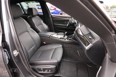 2016 BMW 5 Series 550i xDrive