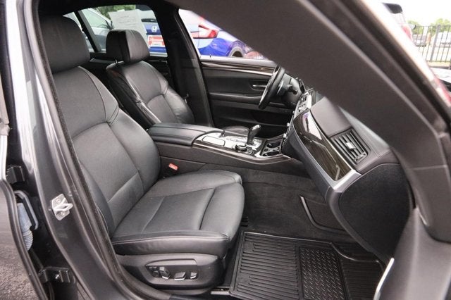 2016 BMW 5 Series 550i xDrive