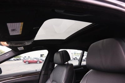 2016 BMW 5 Series 550i xDrive