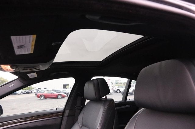 2016 BMW 5 Series 550i xDrive