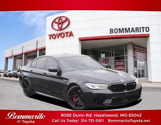 2023 BMW M5 Sedan