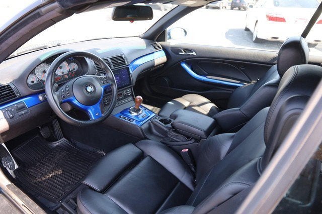 2006 BMW 3 Series M3