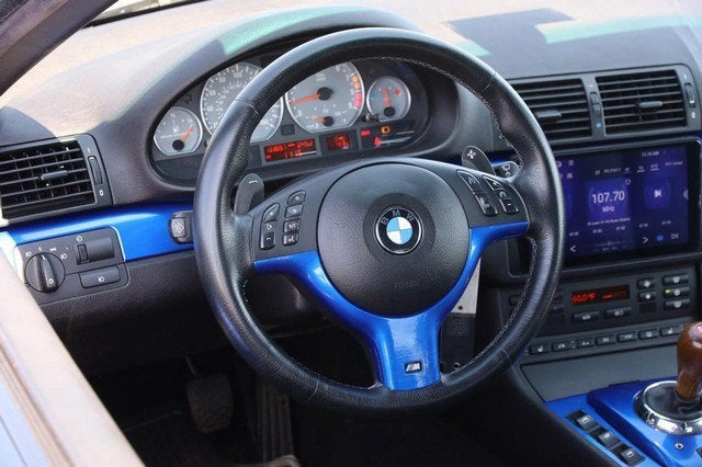 2006 BMW 3 Series M3