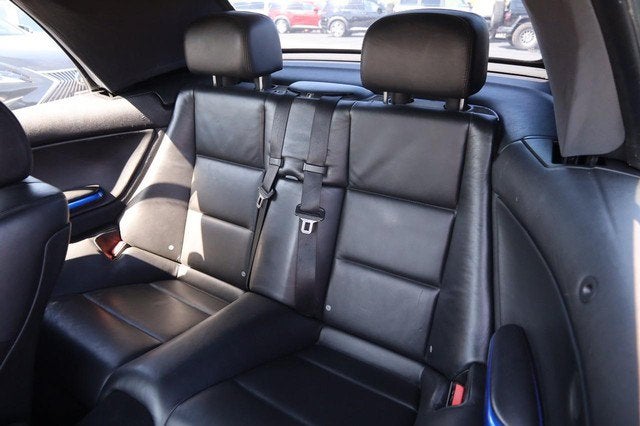 2006 BMW 3 Series M3