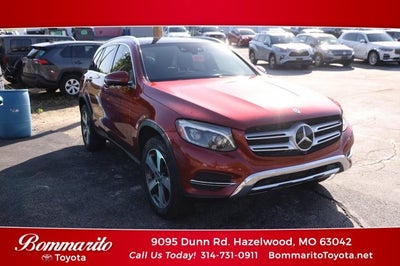 2019 Mercedes-Benz GLC GLC 300