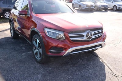 2019 Mercedes-Benz GLC GLC 300