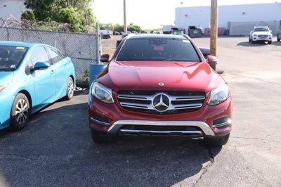 2019 Mercedes-Benz GLC GLC 300