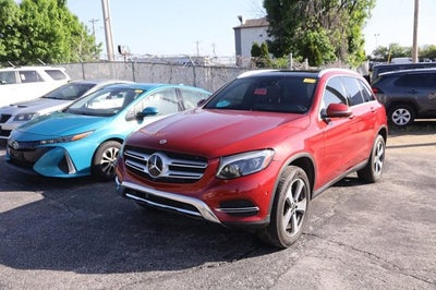2019 Mercedes-Benz GLC GLC 300