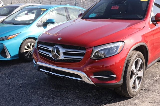 2019 Mercedes-Benz GLC GLC 300