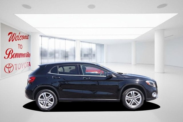 2020 Mercedes-Benz GLA GLA 250