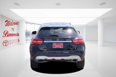 2020 Mercedes-Benz GLA GLA 250