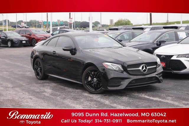 2019 Mercedes-Benz E-Class E 450