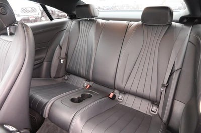 2019 Mercedes-Benz E-Class E 450