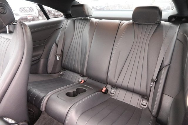 2019 Mercedes-Benz E-Class E 450