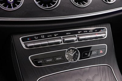 2019 Mercedes-Benz E-Class E 450