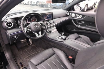 2019 Mercedes-Benz E-Class E 450