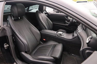 2019 Mercedes-Benz E-Class E 450